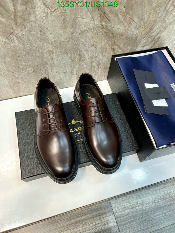 Prada-Men shoes Code: US1349 $: 135USD