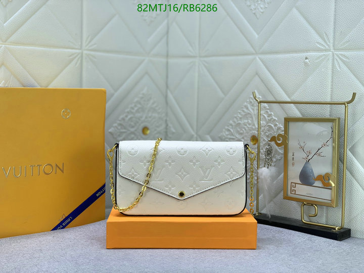 LV-Bag-4A Quality Code: RB6286 $: 82USD