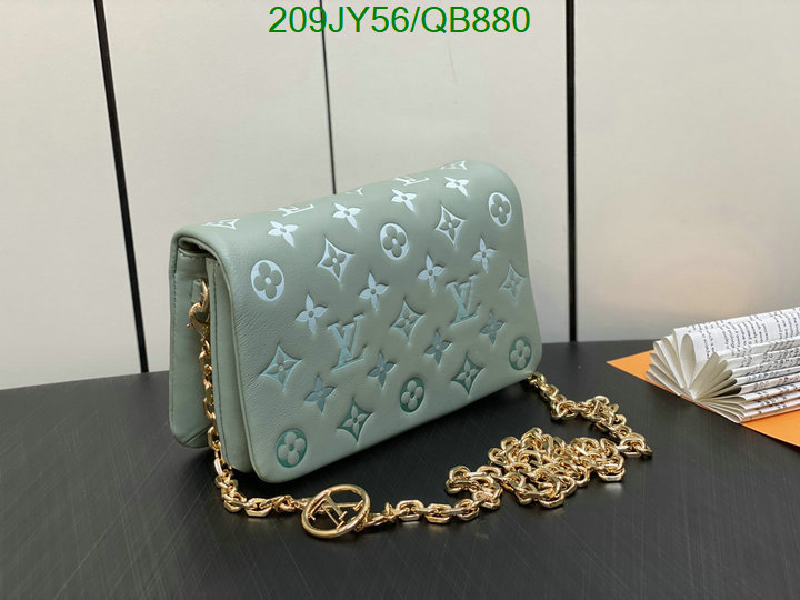 LV-Bag-Mirror Quality Code: QB880 $: 209USD