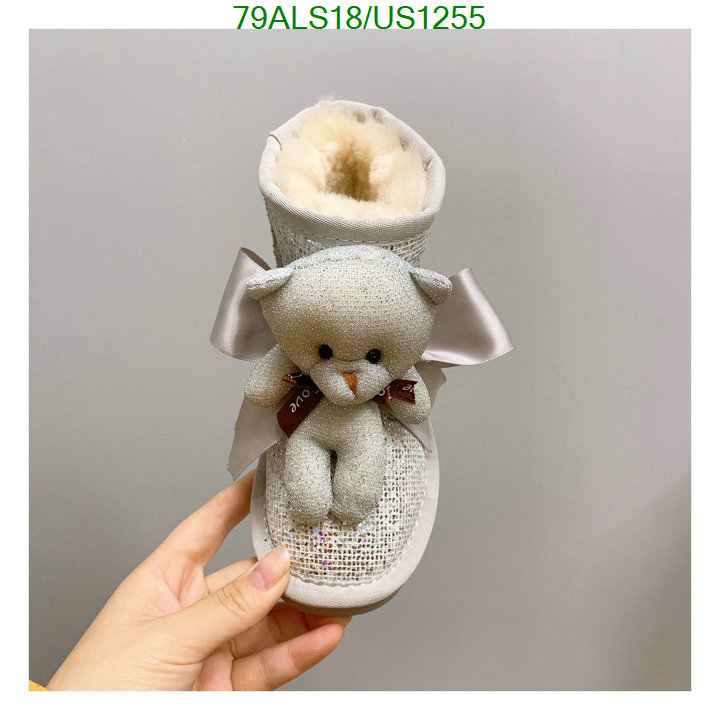 UGG-Kids shoes Code: US1255 $: 79USD