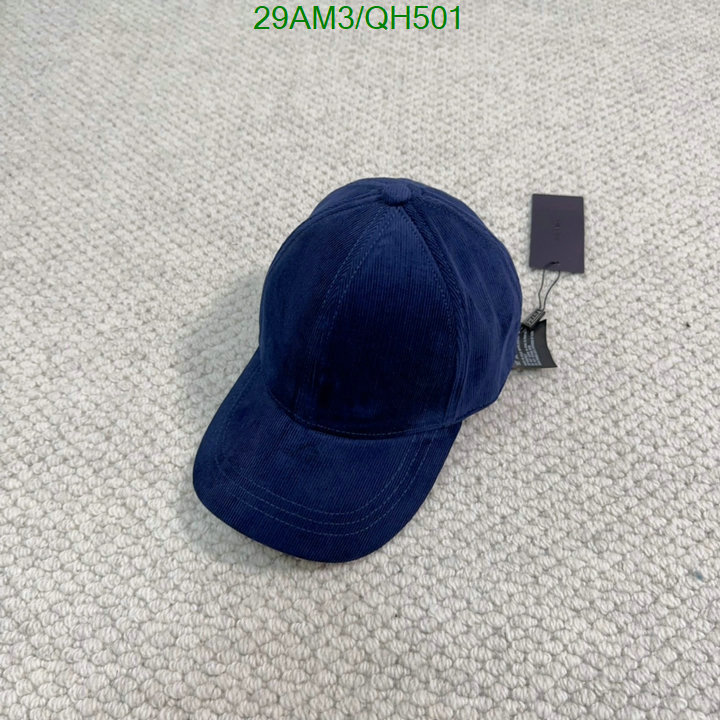 Prada-Cap(Hat) Code: QH501 $: 29USD