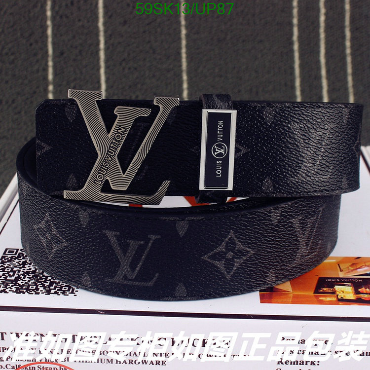 LV-Belts Code: UP87 $: 59USD