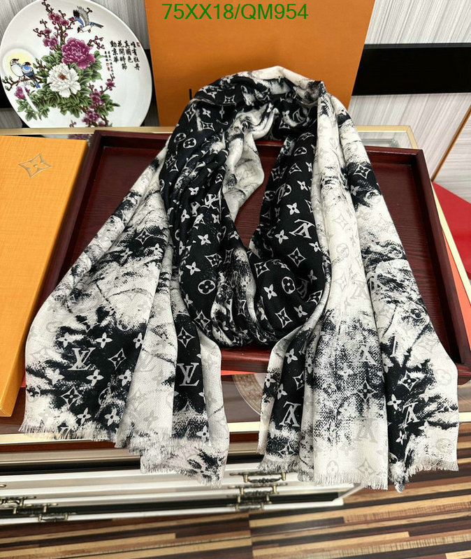 LV-Scarf Code: QM954 $: 75USD