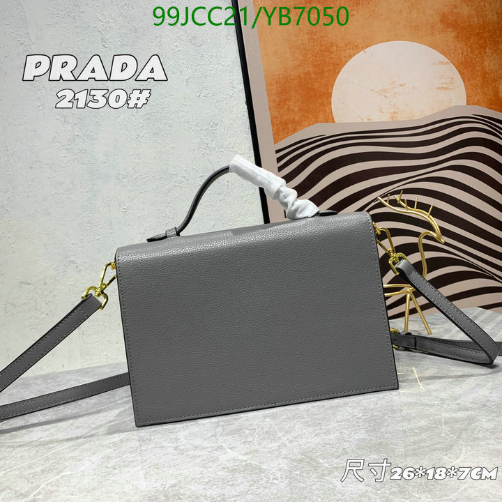 Prada-Bag-4A Quality Code: YB7050 $: 99USD