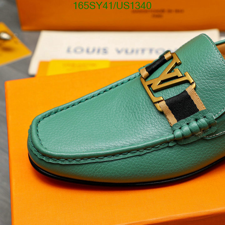 LV-Men shoes Code: US1340 $: 165USD