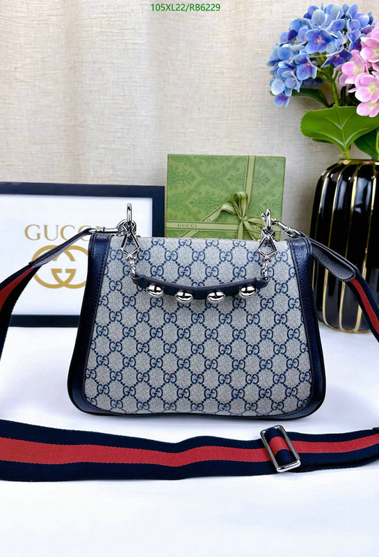 Gucci-Bag-4A Quality Code: RB6229 $: 105USD