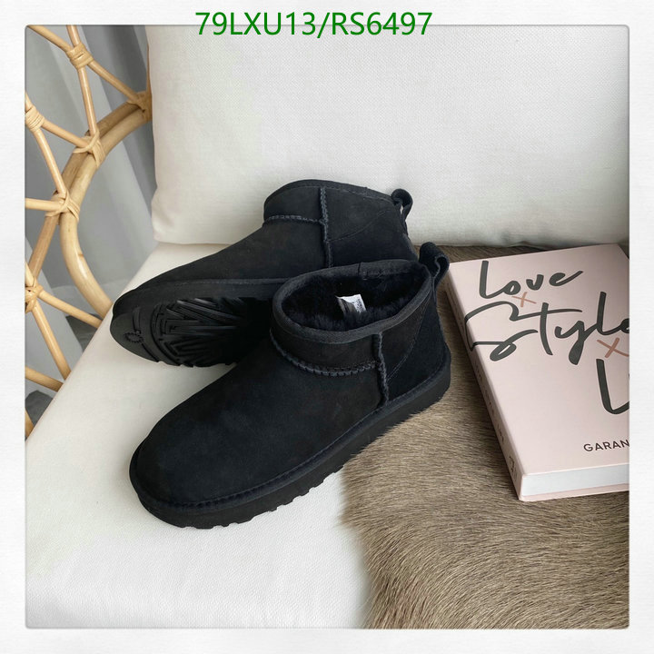 UGG-Women Shoes Code: RS6497 $: 79USD