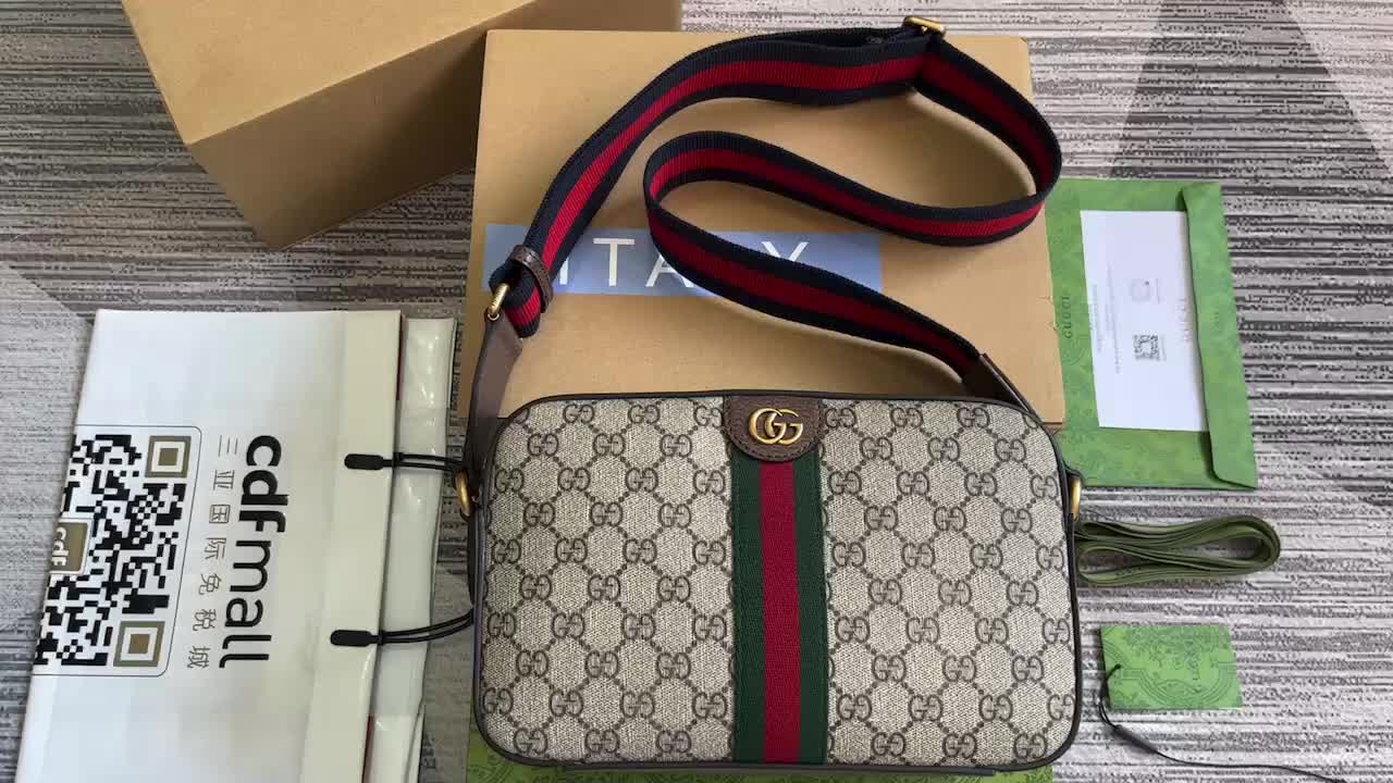 Gucci-Bag-Mirror Quality Code: UB1416 $: 185USD