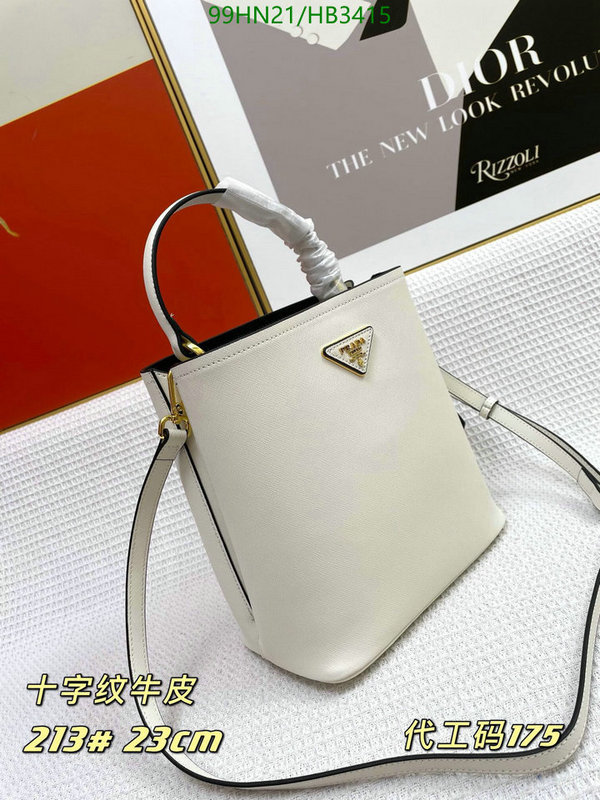 Prada-Bag-4A Quality Code: HB3415 $: 99USD