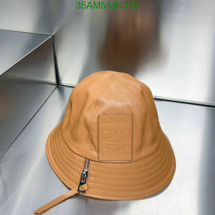 Loewe-Cap(Hat) Code: UH378 $: 35USD