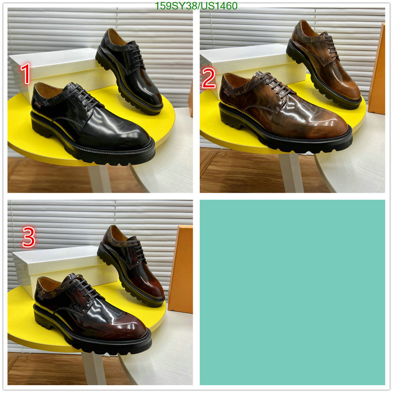 LV-Men shoes Code: US1460 $: 159USD