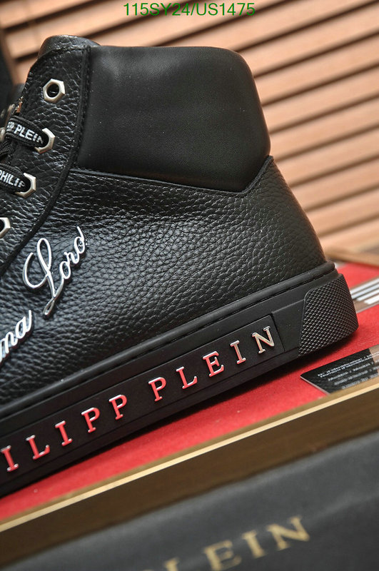 Philipp Plein-Men shoes Code: US1475 $: 115USD