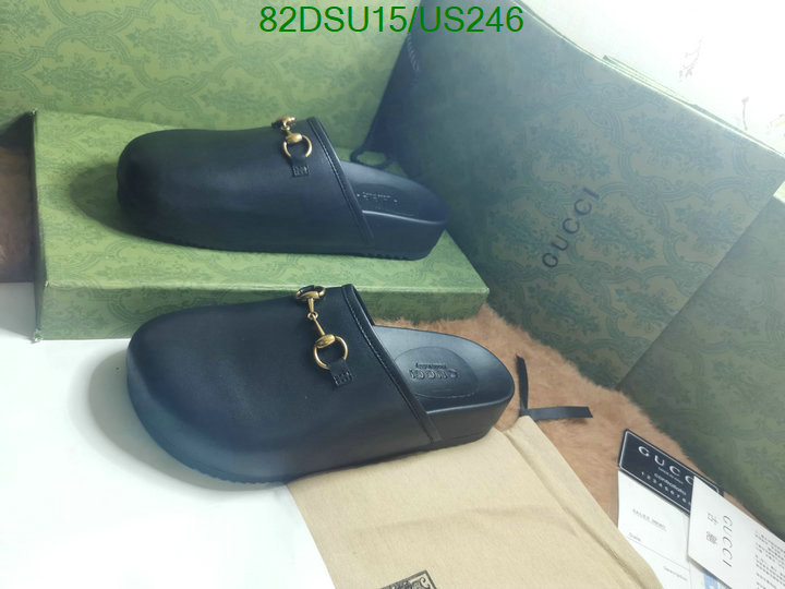 Gucci-Women Shoes Code: US246 $: 82USD