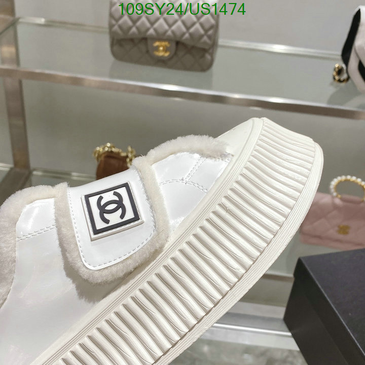 Chanel-Women Shoes Code: US1474 $: 109USD