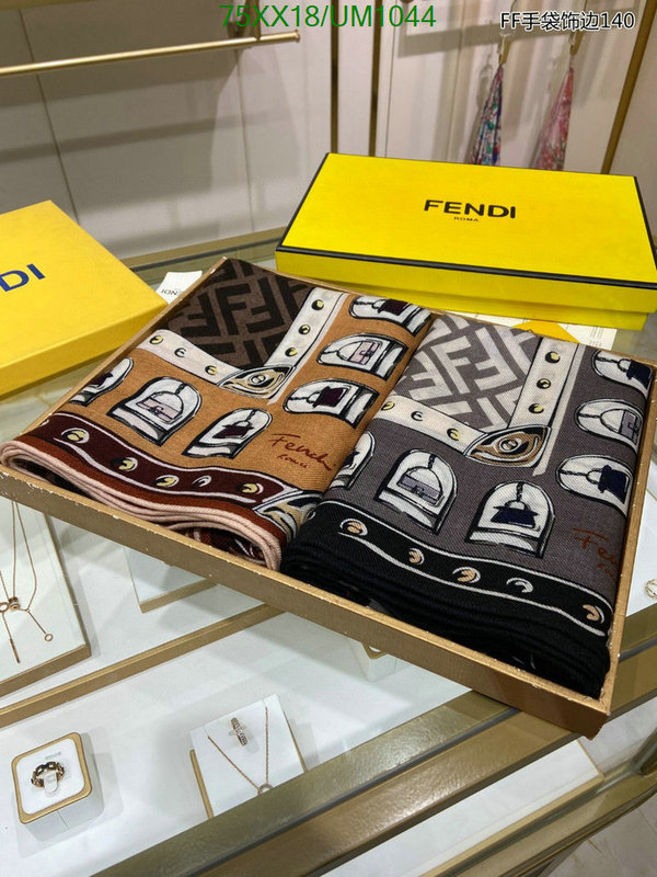 Fendi-Scarf Code: UM1044 $: 75USD