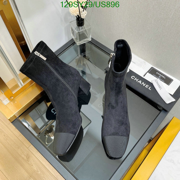 Boots-Women Shoes Code: US896 $: 129USD