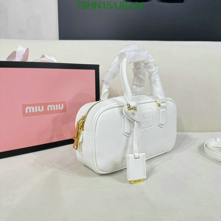 Miu Miu-Bag-4A Quality Code: UB424 $: 79USD