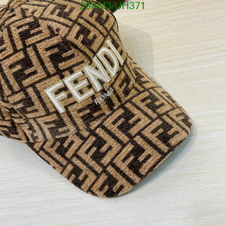 Fendi-Cap(Hat) Code: UH371 $: 29USD