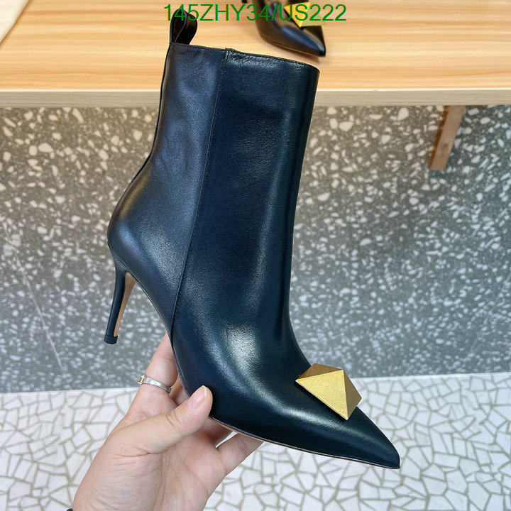 Boots-Women Shoes Code: US222 $: 145USD