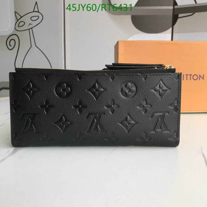 LV-Wallet-4A Quality Code: RT6431 $: 45USD