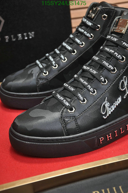 Philipp Plein-Men shoes Code: US1475 $: 115USD