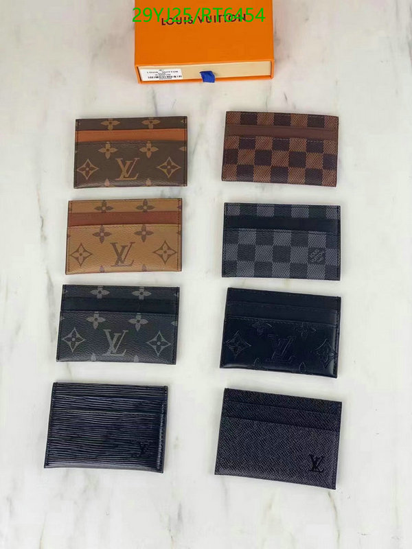 LV-Wallet-4A Quality Code: RT6454 $: 29USD