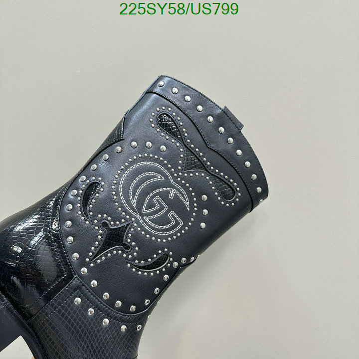 Boots-Women Shoes Code: US799 $: 225USD