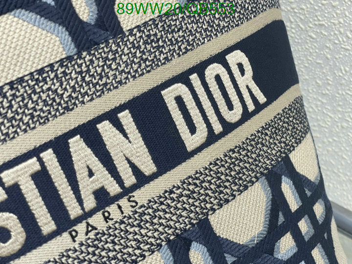 Dior-Bag-4A Quality Code: QB553 $: 89USD