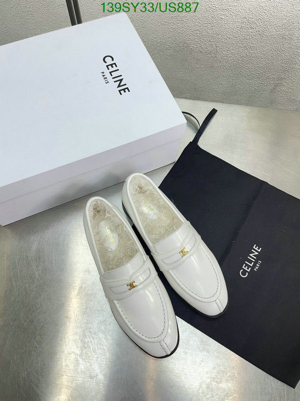 Celine-Women Shoes Code: US887 $: 139USD