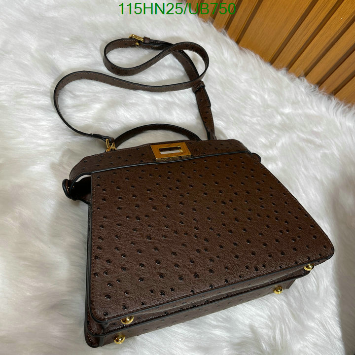 Fendi-Bag-4A Quality Code: UB750 $: 115USD