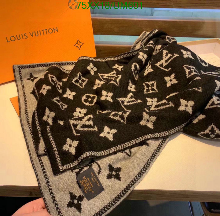 LV-Scarf Code: UM691 $: 75USD