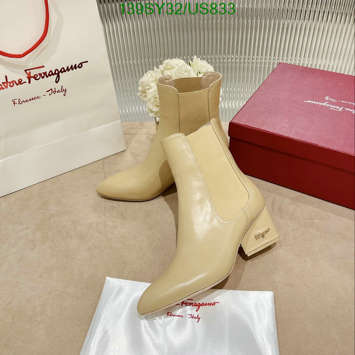 Boots-Women Shoes Code: US833 $: 139USD