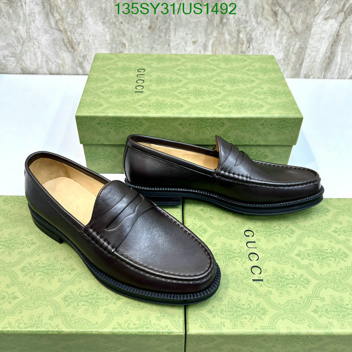 Gucci-Men shoes Code: US1492 $: 135USD