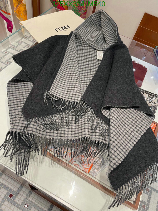 Fendi-Scarf Code: UM540 $: 125USD