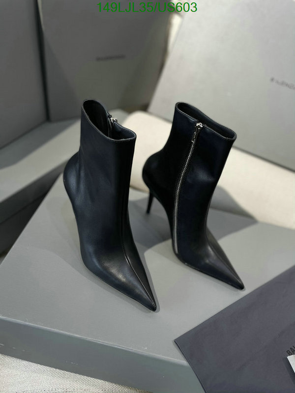 Balenciaga-Women Shoes Code: US603 $: 149USD