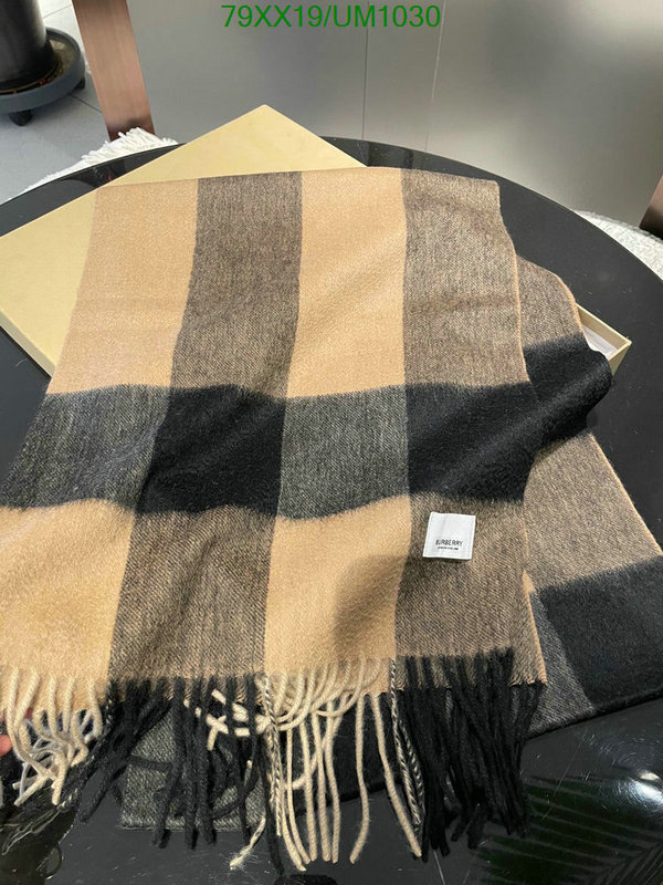 Burberry-Scarf Code: UM1030 $: 79USD