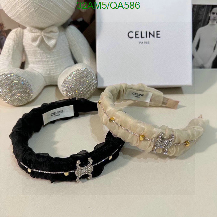 Celine-Headband Code: QA586 $: 32USD