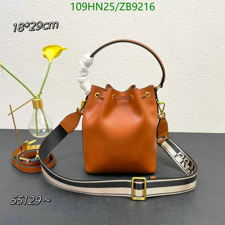 Prada-Bag-4A Quality Code: ZB9216 $: 109USD