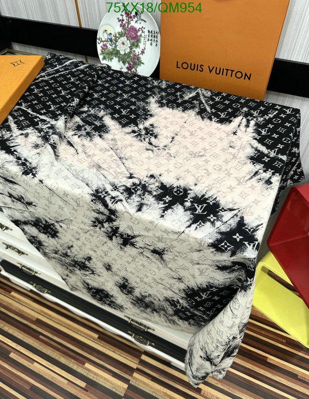 LV-Scarf Code: QM954 $: 75USD