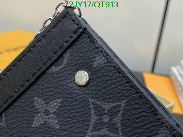 LV-Wallet Mirror Quality Code: QT913 $: 72USD