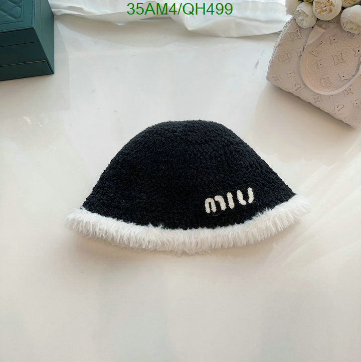 Miu Miu-Cap(Hat) Code: QH499 $: 35USD