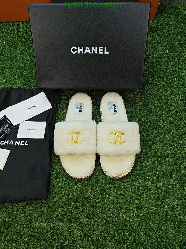 Chanel-Women Shoes Code: US625 $: 82USD