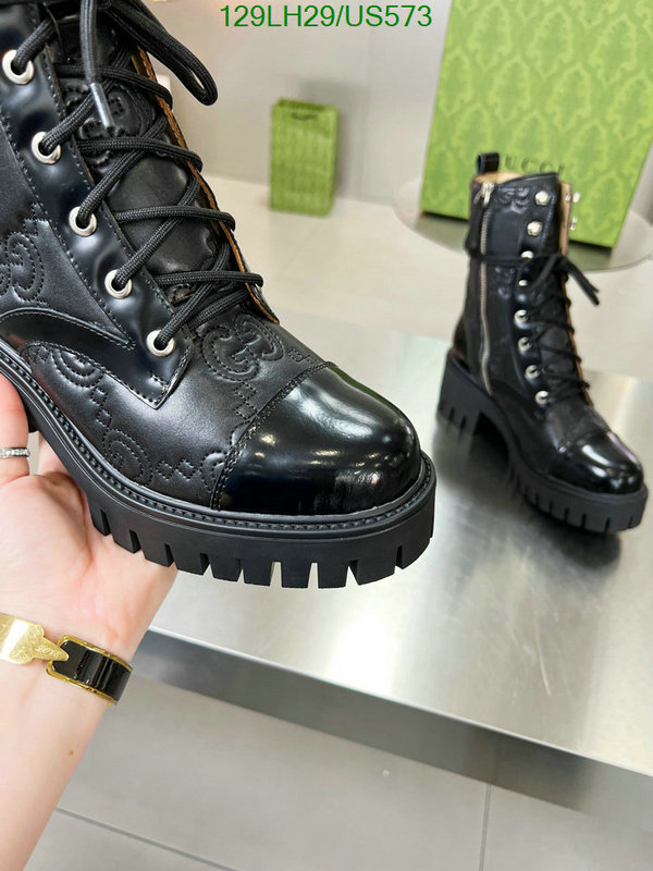 Boots-Women Shoes Code: US573 $: 129USD