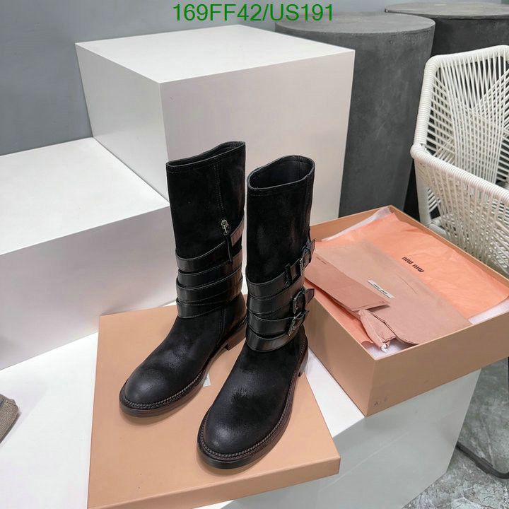 Boots-Women Shoes Code: US191 $: 169USD