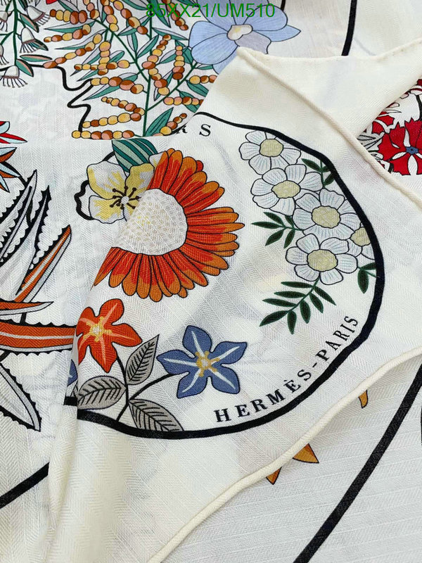 Hermes-Scarf Code: UM510 $: 85USD