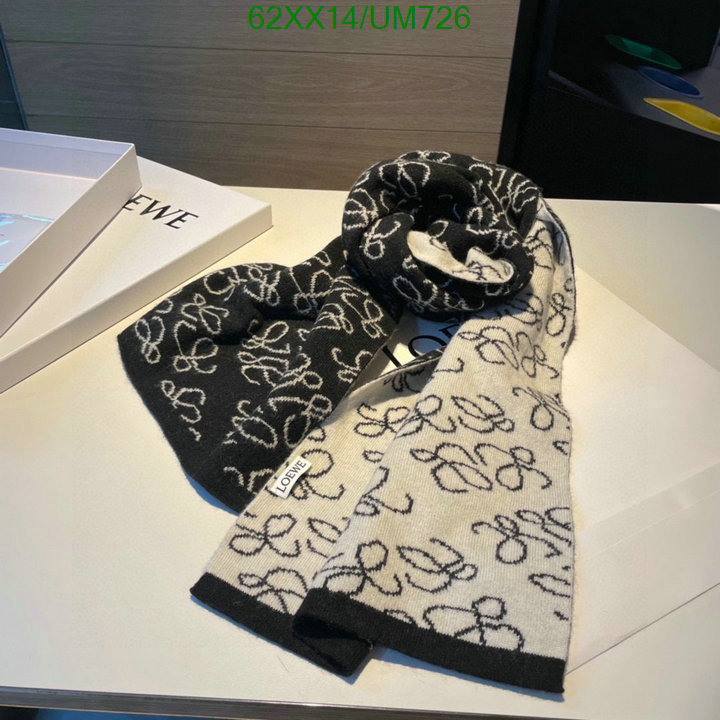 Loewe-Scarf Code: UM726 $: 62USD