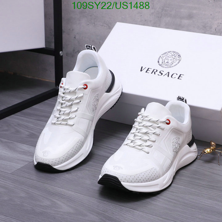 Versace-Men shoes Code: US1488 $: 109USD