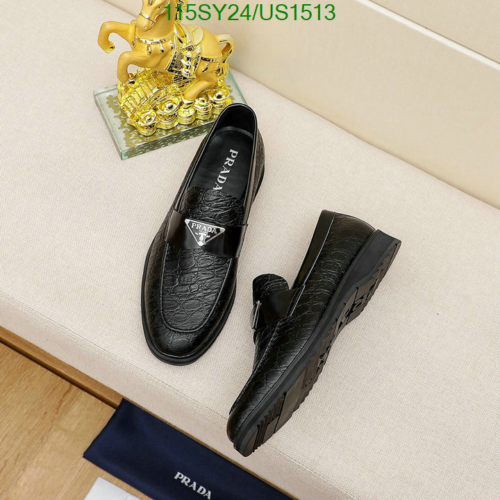 Prada-Men shoes Code: US1513 $: 115USD