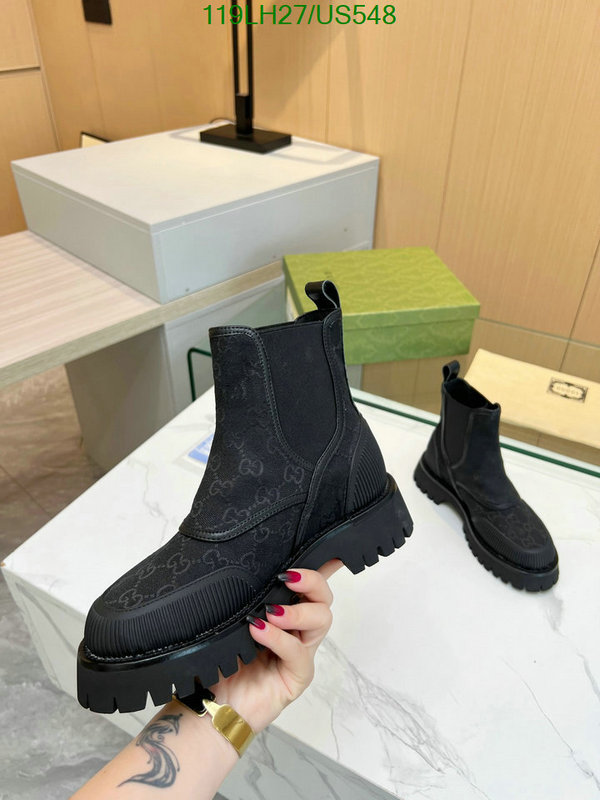 Gucci-Women Shoes Code: US548 $: 119USD