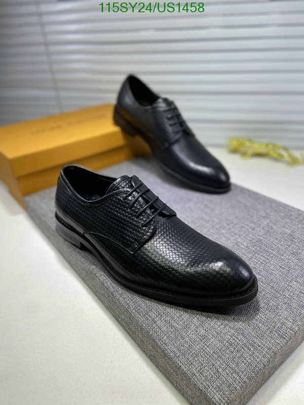 LV-Men shoes Code: US1458 $: 115USD